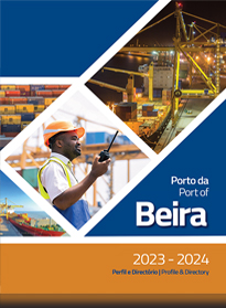 Port of Beira e-book