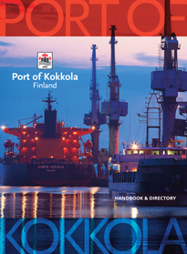 Port of Kokkola e-book
